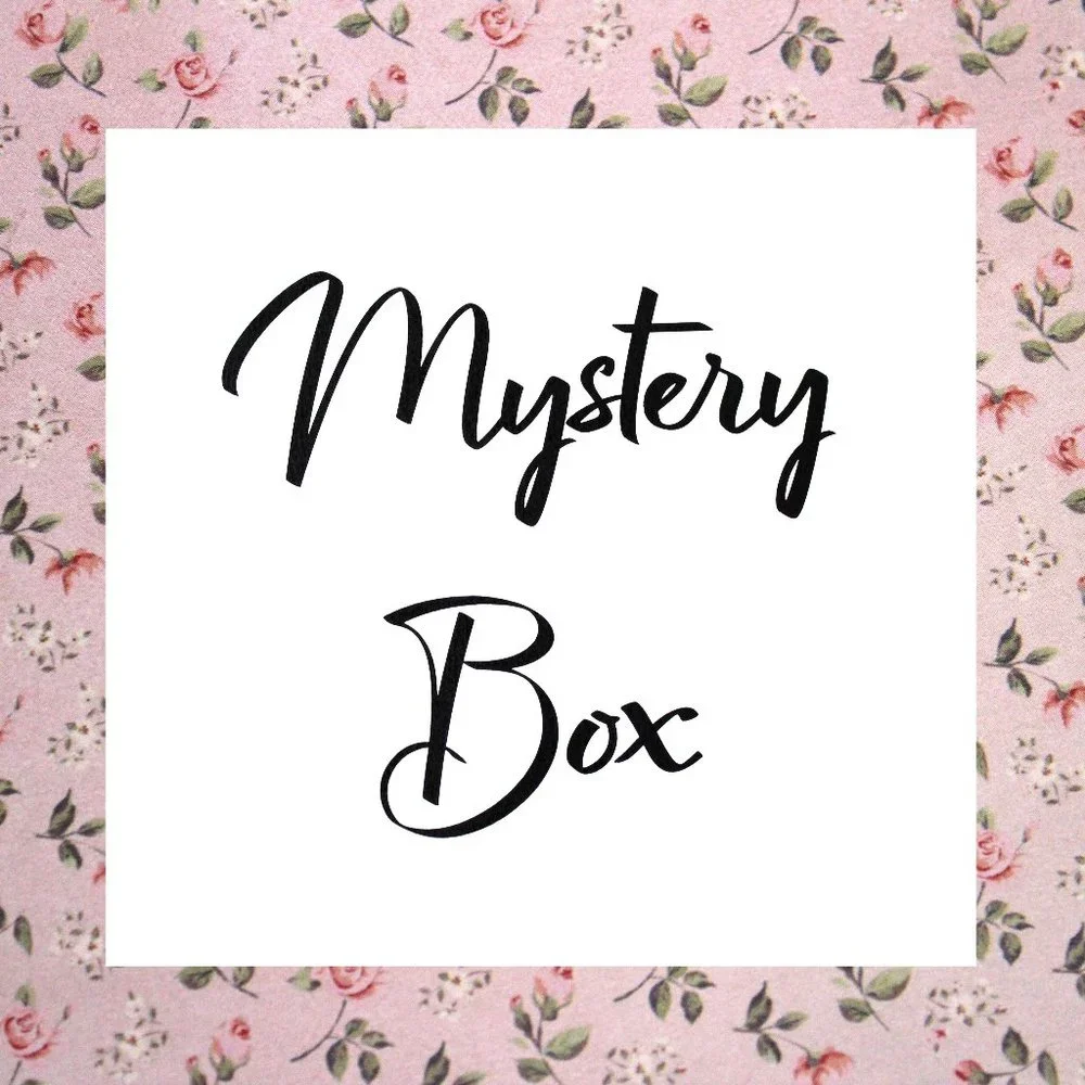 Mystery Box Baking Cake Decorating Supplies Tools